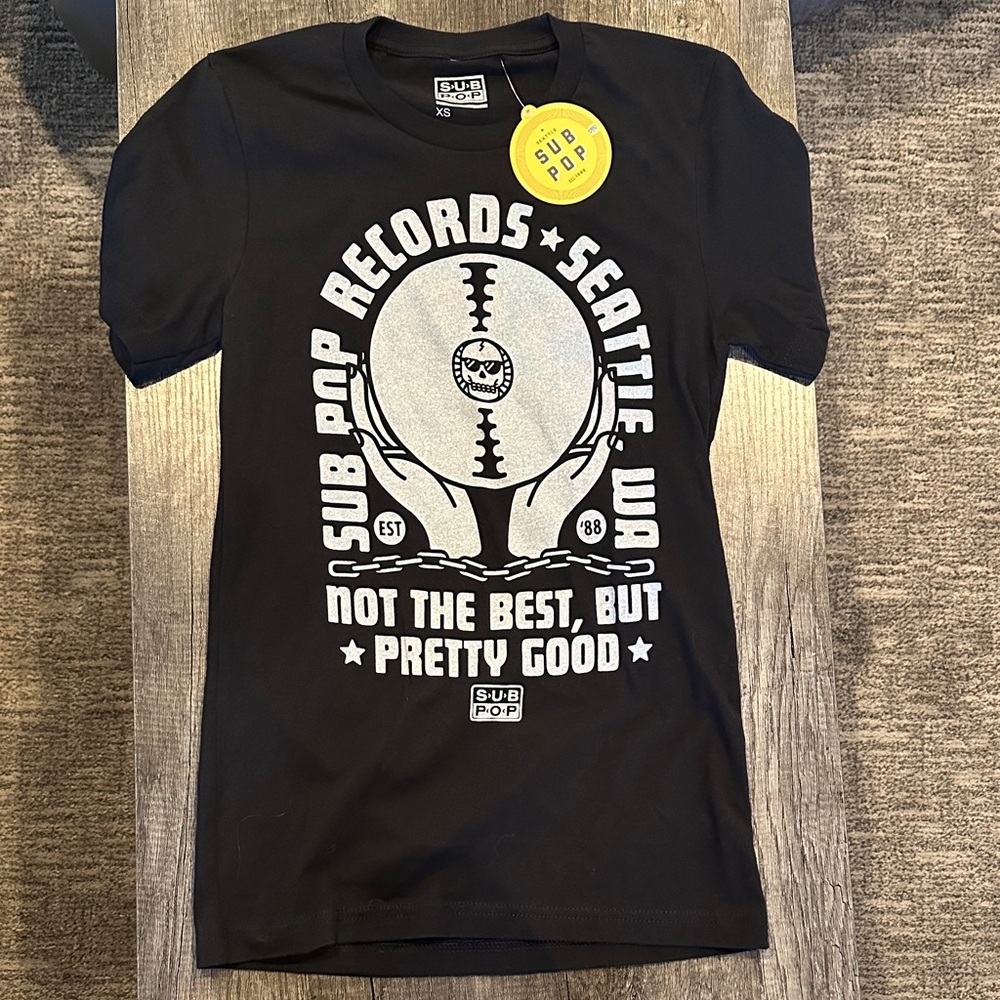 Sub Pop Graphic Tee